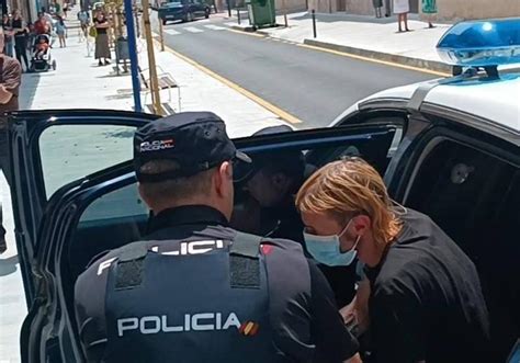 El Juez Ordena El Ingreso En Prisión Del Presunto Autor De Un Doble