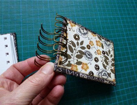 Une Astuce Pour La Bind It All Le Blog De Cath Scrapbooking Mini