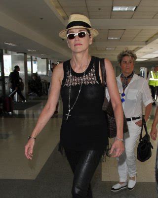 Sharon Stone Braless Photos Porn Pictures XXX Photos Sex Images PICTOA