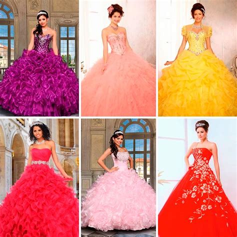 Tendencias en vestidos para quinceañeras en el 2013