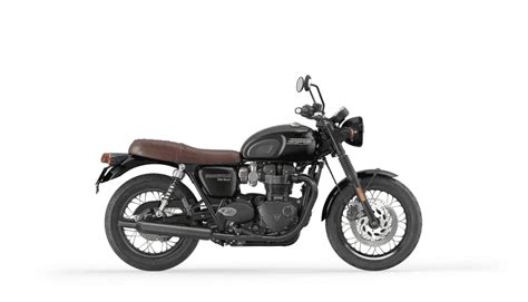triumph bonneville  black  donnees techniques prix critiques
