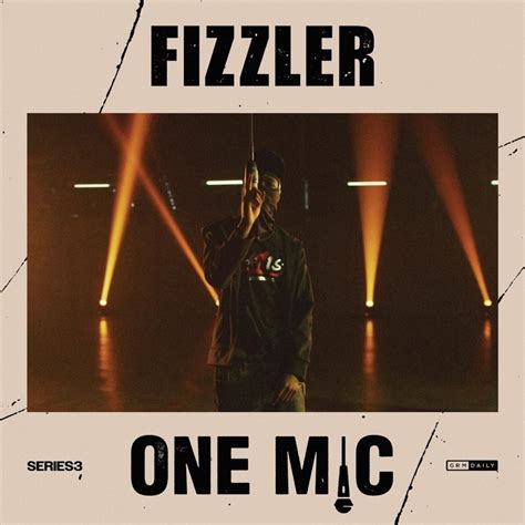 Fizzler One Mic Freestyle Lyrics Genius Lyrics