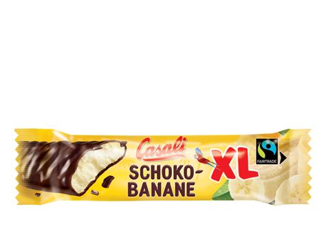 Schoko-Bananen | Casali