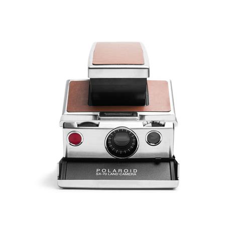 Polaroid SX-70 Camera | Uncrate