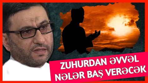 Hac Sahin Zuhurdan Vv L N L R Ba Ver C K Youtube