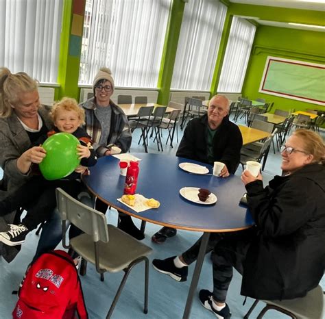 Macmillan Fundraiser Coffee Morning