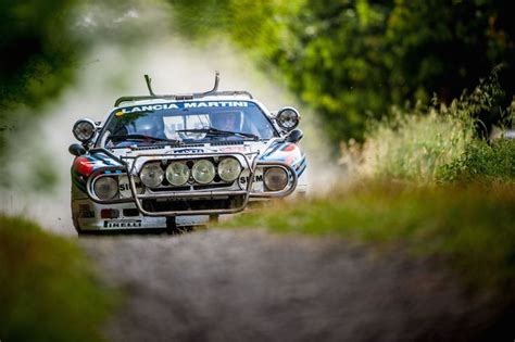 Eifel Rallye Festival Photos Results Report Rally Car Race