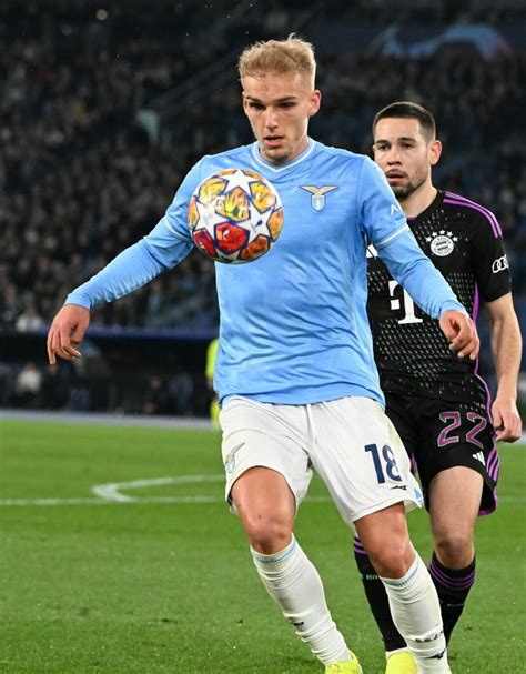 Calciomercato Lazio La Squadra Turca In Pressing Su Isaksen Le Ultime