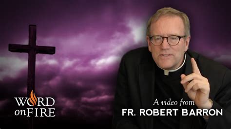 Bishop Barron on Lent - YouTube