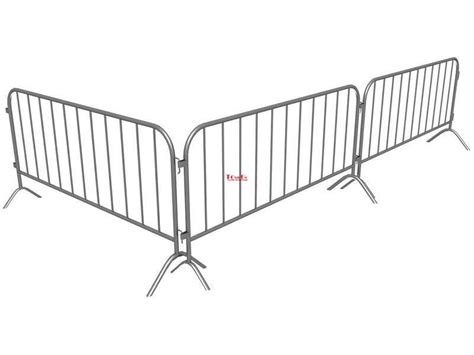 Crowd Control Stage Barriers For Rental Tourgo Event Solution Co Ltd