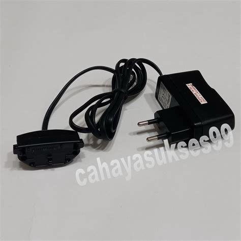 Travel Charger Ericsson Jadul Ga318 Gf388 Gh388 Gf337 Gh337 Gh237 Eh237