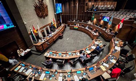 Aprueba Senado De Bolivia La Adhesión Del País Al Mercosur