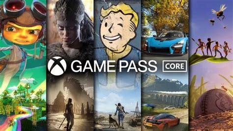 Xbox Live Gold Dir Adi S Para Renacer Como Game Pass Core