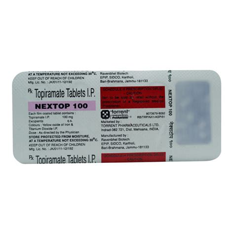 Nextop 100 Mg Tablet Uses Dosage Side Effects Price Composition Practo