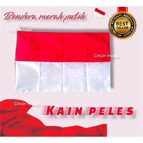 Jual BENDERA MERAH PUTIH BENDERA MERAH PUTIH GARUDA Shopee Indonesia