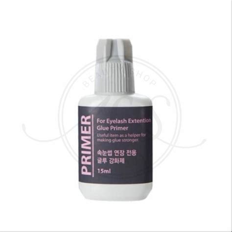 Jual PRIMER SKY Glue Primer For Eyelash Extension Tanam Bulumata KOREA