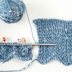 Knitting Deux Brins De Maille