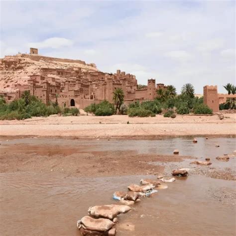 Days Desert Tour From Marrakech