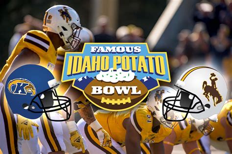 Famous Idaho Potato Bowl 2021