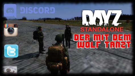 DER MIT DEM WOLF TANZT DayZ 0 62 Standalone 5 Lets Play DayZ