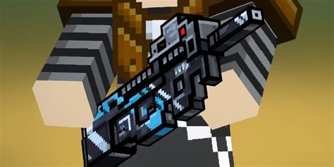 The Best Primary Guns In Pixel Gun 3D Ranked