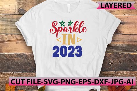 Sparkle in 2023 SVG Design Graphic by Tusher2k · Creative Fabrica