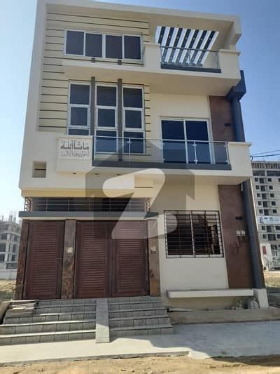 House For Sale G 1 Ready Villa 120 Sq Yd PS City 2 Scheme 33 Karachi