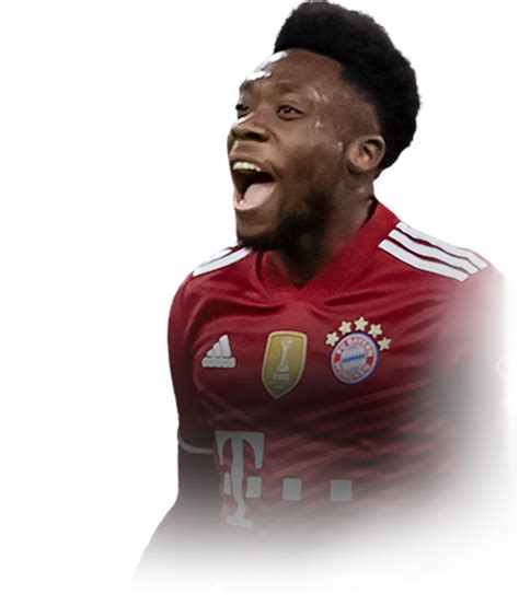 Alphonso Davies Bundesliga Potm Ea Fc Ultimate Team Stats Wefut