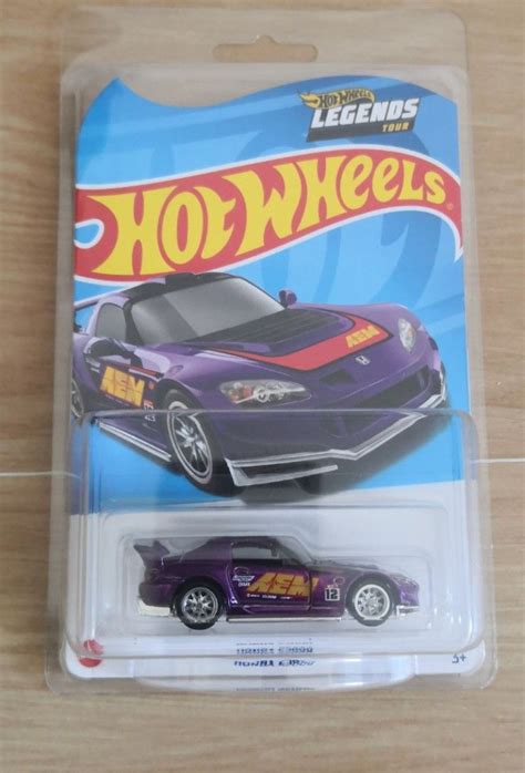 Hot wheels Hotwheels Honda S2000 Legends Tour 興趣及遊戲 玩具 遊戲類 Carousell