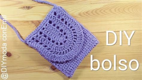 Venta bolsos pequeños tejidos a crochet en stock