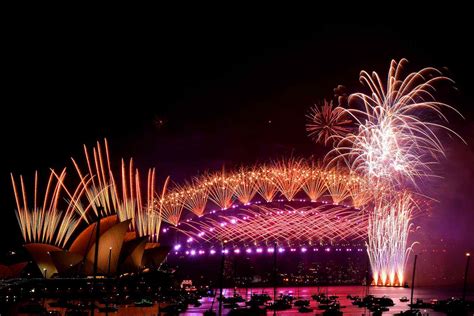 New Year S Eve Celebrations Around The World