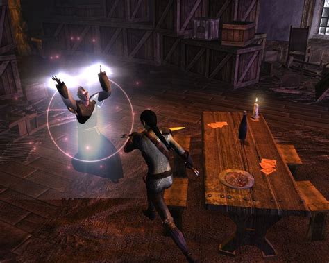 Neverwinter Nights 2 Screenshots | GameWatcher