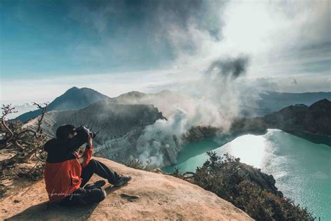 Ijen Geopark Sangat Recomended Untuk Wisata Edukasi