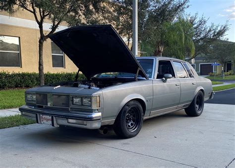 Christopher S 1983 Oldsmobile Cutlass Supreme Holley My Garage