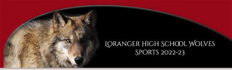 Welcome to Loranger Athletics 2022-23