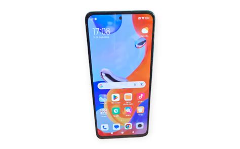 Xiaomi Redmi Note 11 Pro 5G 2201116SG 128GB – Banknote internetveikals