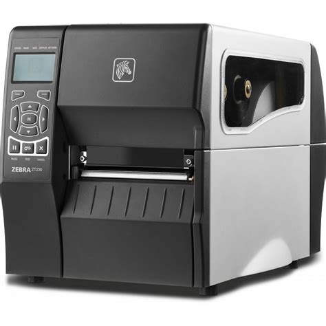 Label Printers Zebra Zt230 Midrange 300dpi Direct Eth Label Printer