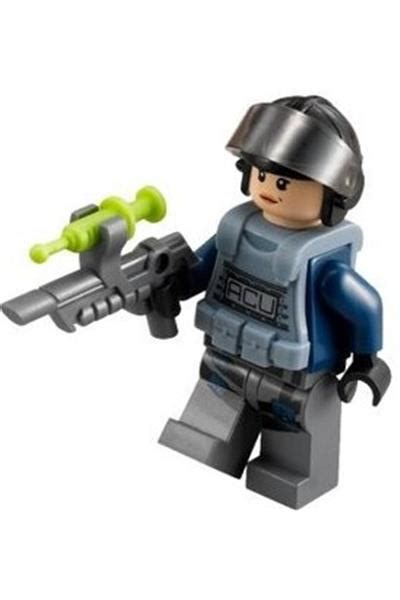 Lego Acu Trooper Female Minifigure Jw007 Brickeconomy