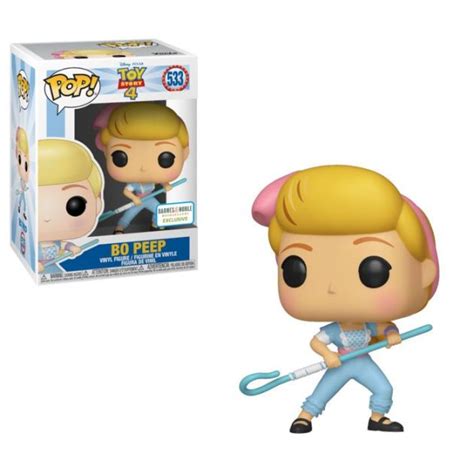 Bo Peep From Disney Pixar’s Toy Story 4 Is Now Available As A Funko Pop Vinyl Figure Bo Peep