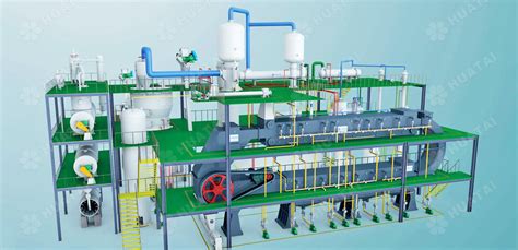 Get More Oil Efficient Solvent Extraction Process