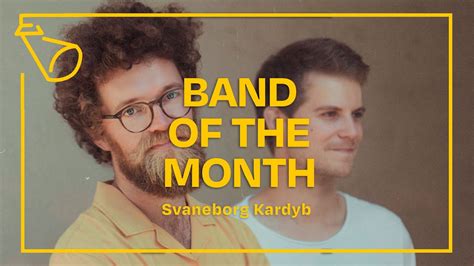 Interview With Svaneborg Kardyb Band Of The Month November 2022