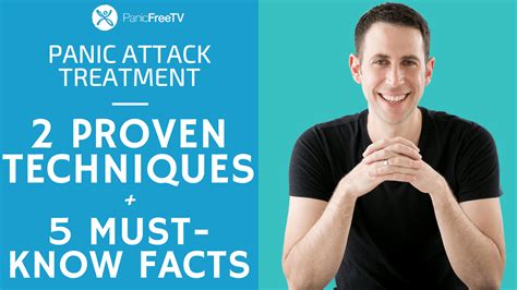 Panic Attack Treatment: 2 Proven Techniques + 5 Must-Know Facts