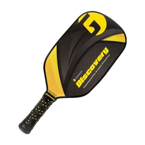 Vợt Pickleball Gamma Discovery Vàng Chính Hãng Shopvnb