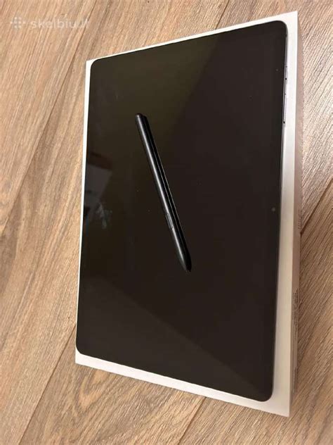 Galaxy Tab S Fe G Skelbiu Lt