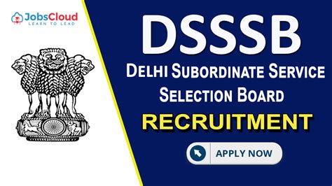 DSSSB Recruitment 2024 Latest Vacancies On September 2024