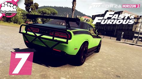 Forza Horizon Presents Fast Furious Nummer Let S Play