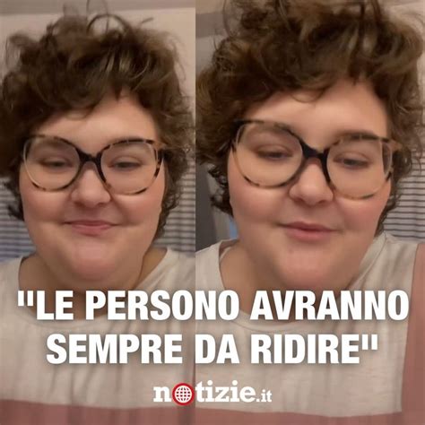 Caterina Guerra Si Sfoga Sui Social Caterina Guerra Su TikTok Per I