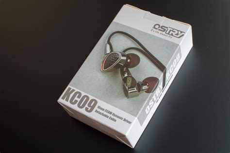 【レビュー】 OSTRY KC09はインスト曲を聴くのにドハマりするイヤホンだった | ヒラノート
