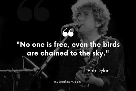 The 10 Best Bob Dylan Quotes - Musical Mum