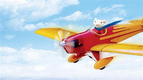 Stuart Little Plane